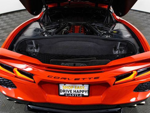 Used 2020 Chevrolet Corvette Stingray Premium Cpe w/ 3LT Preferred Equipment Group image 35