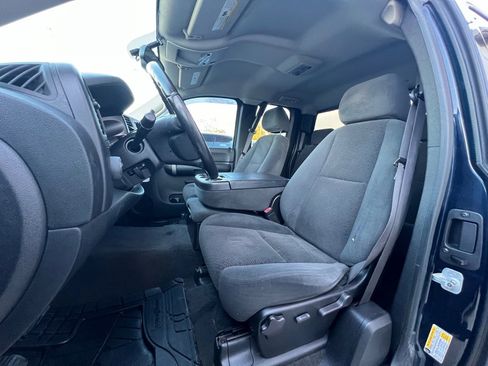 Used 2007 Chevrolet Silverado 1500 LT w/ 1LT Convenience Package AWD/4WD image 11