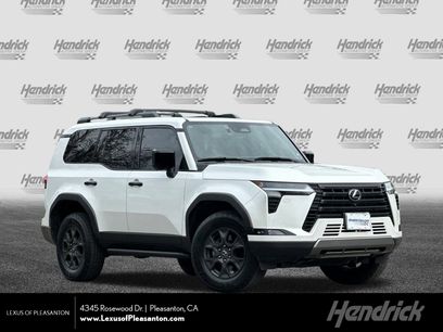 Used 2024 Lexus GX 550
