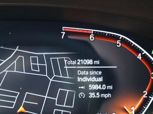 Used 2023 BMW 530i w/ Premium Package RWD image 10