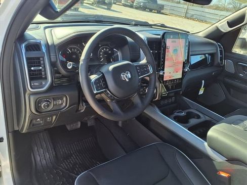 New 2026 RAM 1500 Laramie w/ Night Edition AWD/4WD image 7