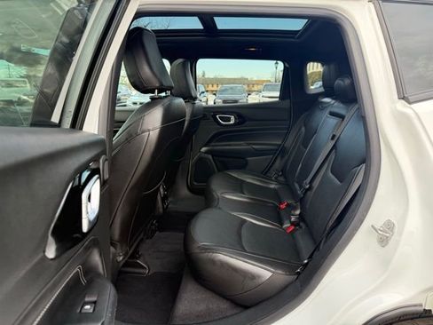 Certified 2022 Jeep Compass High Altitude image 25