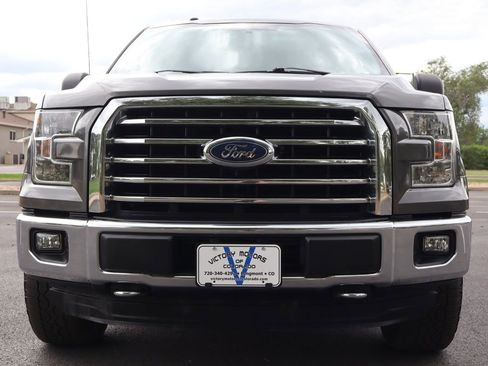 Used 2016 Ford F150 XLT w/ Equipment Group 302A Luxury AWD/4WD image 13