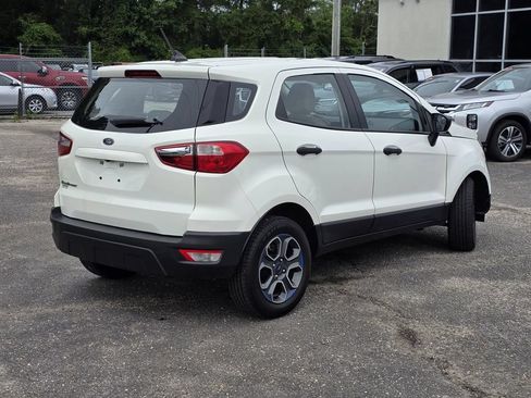 Used 2021 Ford EcoSport S FWD image 6
