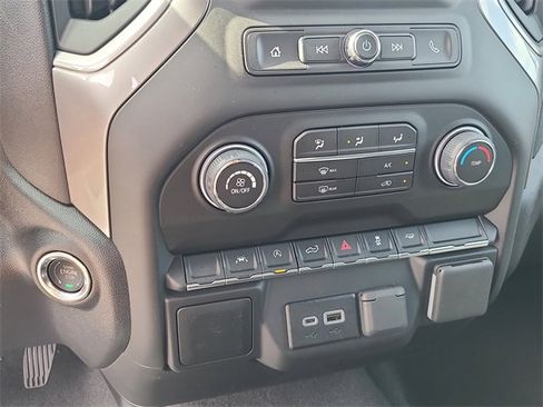 New 2026 Chevrolet Silverado 1500 Custom w/ Turbomax Blackout Package image 31