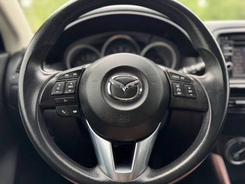 Used 2015 MAZDA CX-5 Sport w/ Bluetooth Audio Package AWD/4WD image 16