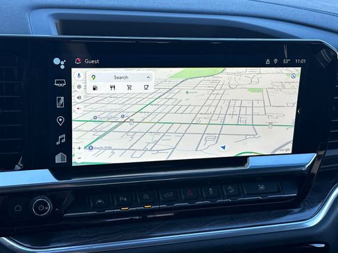 New 2026 Chevrolet Silverado 1500 LTZ w/ LTZ Premium Package image 18