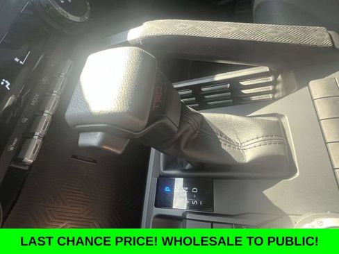 Used 2026 Toyota Tacoma TRD Sport AWD/4WD image 34