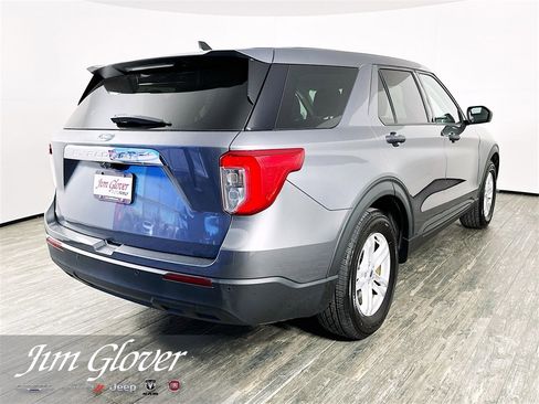 Used 2022 Ford Explorer Base image 8
