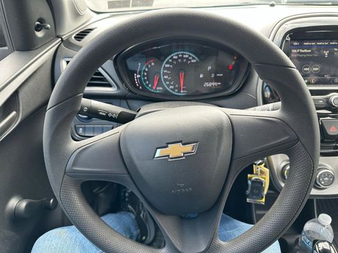 Used 2021 Chevrolet Spark LS FWD image 15