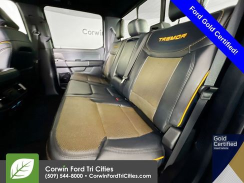 Used 2025 Ford F150 Tremor w/ Equipment Group 402A High AWD/4WD image 29
