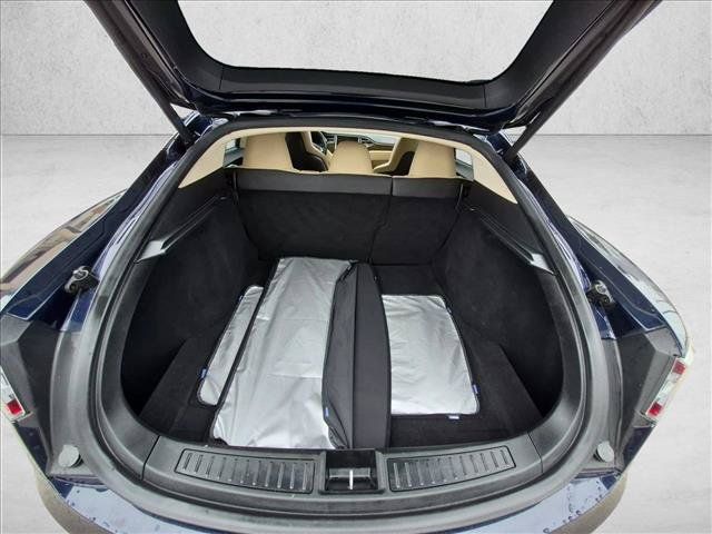 Used 2015 Tesla Model S 85D AWD/4WD image 6
