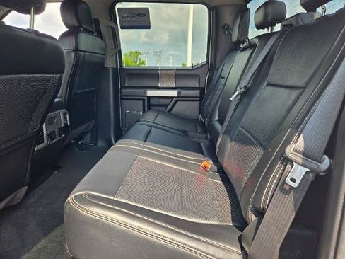 Certified 2019 Ford F250 Lariat w/ Lariat Ultimate Package AWD/4WD image 19