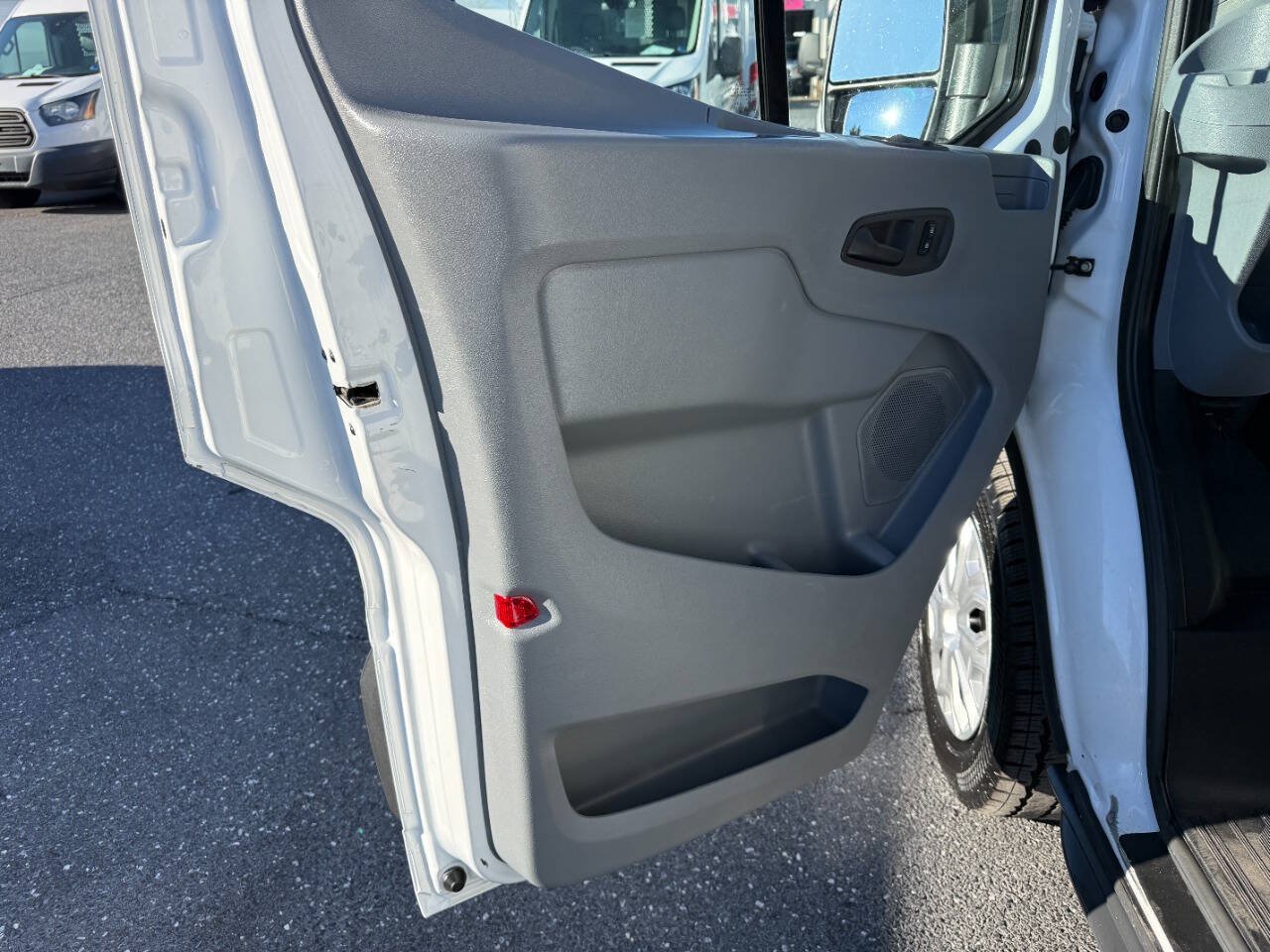 Used 2018 Ford Transit 350 148 Low Roof w/ Exterior Upgrade Package RWD image 11