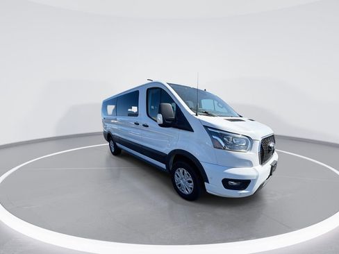 Used 2023 Ford Transit 350 XLT RWD image 2