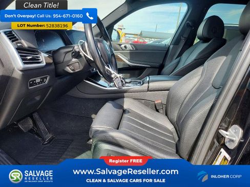 Used 2021 BMW X5 sDrive40i w/ Premium Package 2 RWD image 9