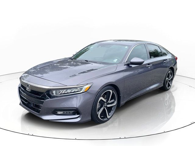 Used 2020 Honda Accord Sport image 4