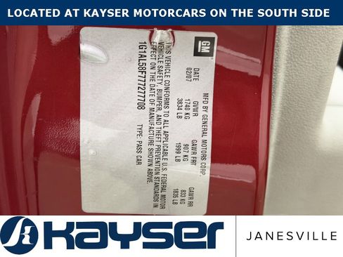 Used 2007 Chevrolet Cobalt LT w/ Preferred Equipment Group image 22