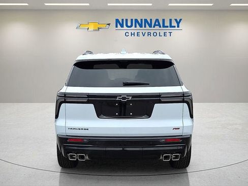 New 2026 Chevrolet Traverse RS FWD image 4