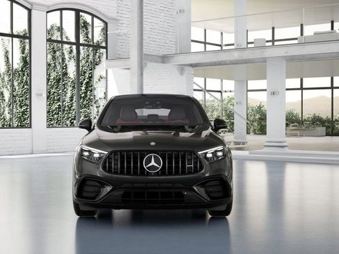 New 2026 Mercedes-Benz GLC 43 AMG 4MATIC Coupe image 7