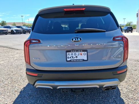 Used 2021 Kia Telluride EX w/ Towing Package AWD/4WD image 11