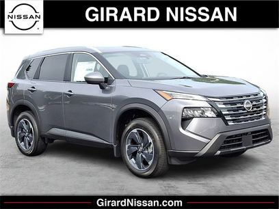 New 2026 Nissan Rogue SV w/ SV Premium Package