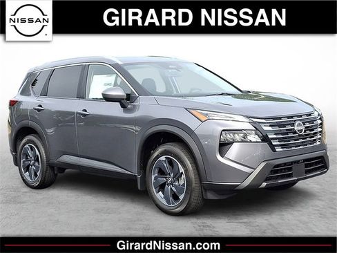 New 2026 Nissan Rogue SV w/ SV Premium Package image 1