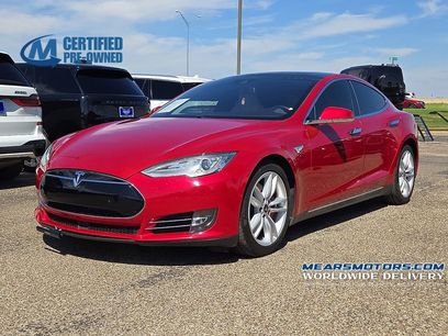 Used 2016 Tesla Model S Performance