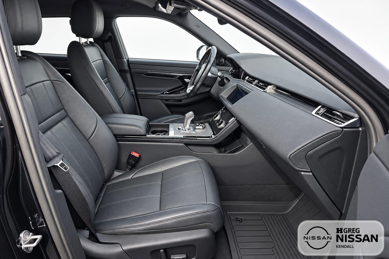 Used 2020 Land Rover Range Rover Evoque S AWD/4WD image 8