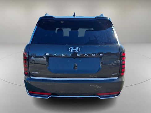 New 2026 Hyundai Palisade Calligraphy AWD/4WD image 6