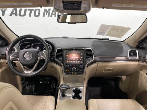Used 2015 Jeep Grand Cherokee Limited w/ Luxury Group II AWD/4WD image 19