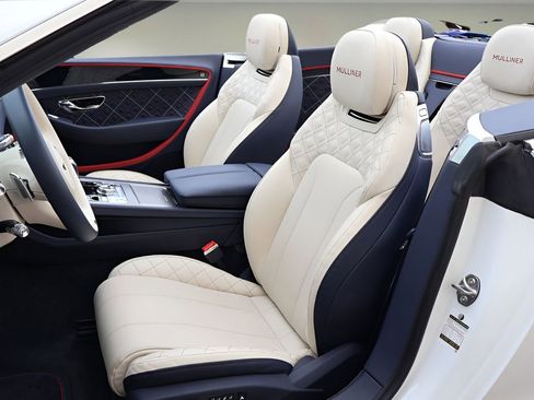 Certified 2023 Bentley Continental GT V8 AWD/4WD image 16