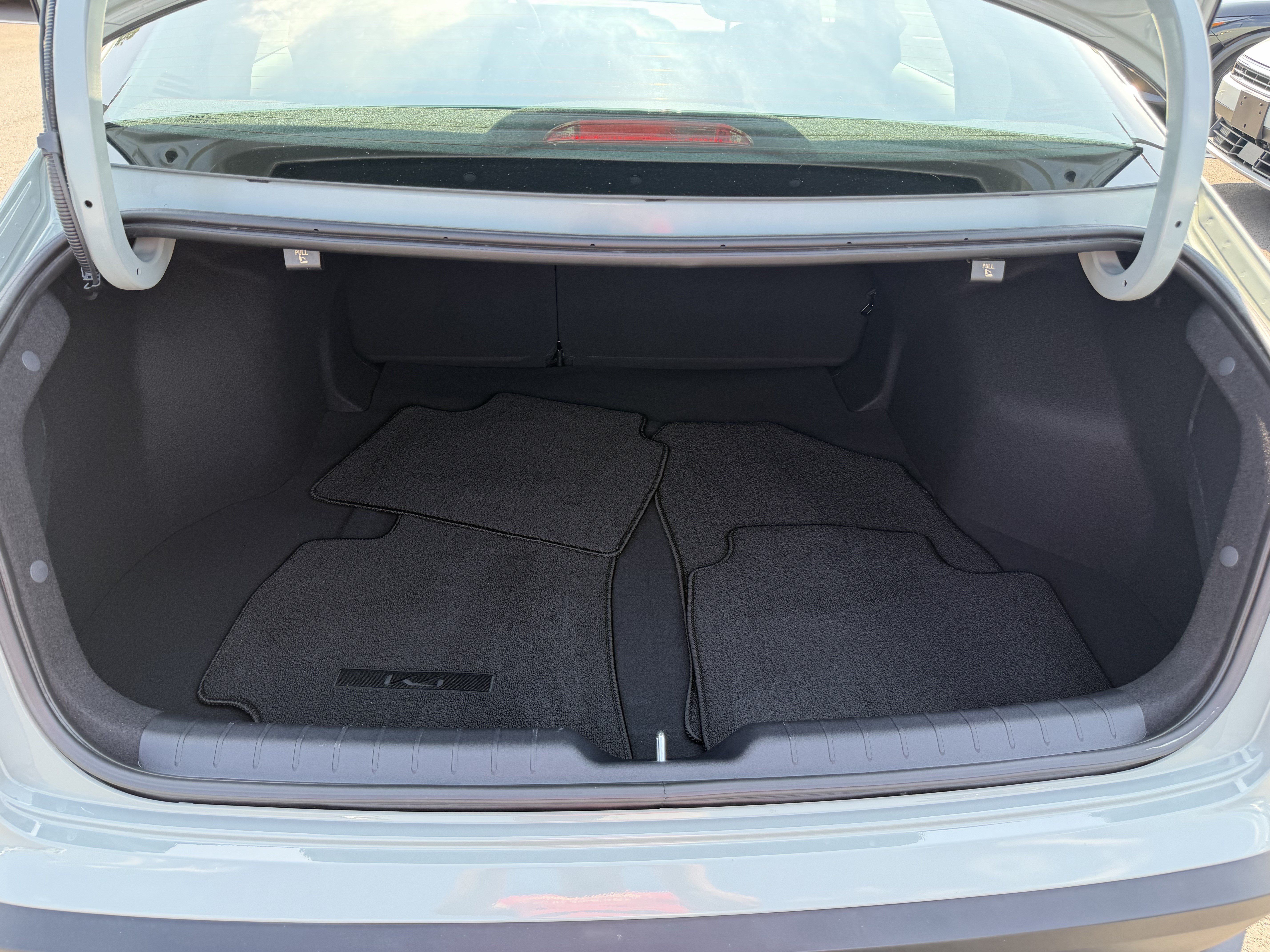 Certified 2026 Kia K4 FWD image 18