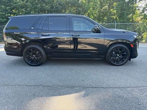 Used 2023 Cadillac Escalade Sport w/ Touring Package AWD/4WD image 12