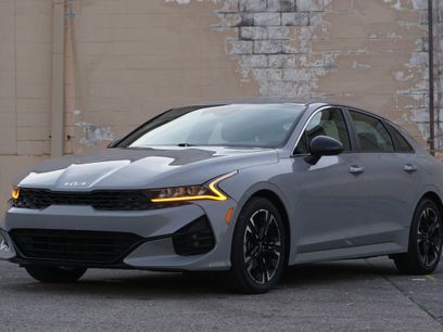 Used 2022 Kia K5 GT-Line