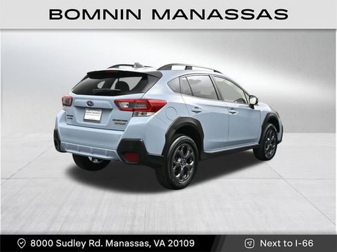Used 2023 Subaru Crosstrek 2.5i Sport image 5