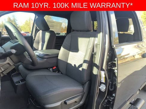 New 2026 RAM 3500 Tradesman AWD/4WD image 11