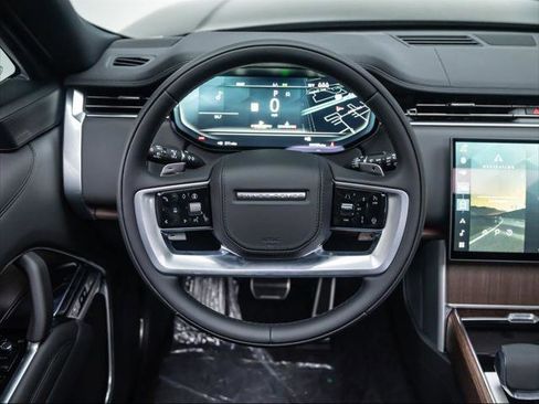 New 2026 Land Rover Range Rover SE AWD/4WD image 20