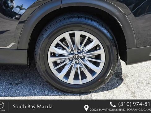 Certified 2024 MAZDA CX-90 3.3 Turbo w/ Select Package AWD/4WD image 10