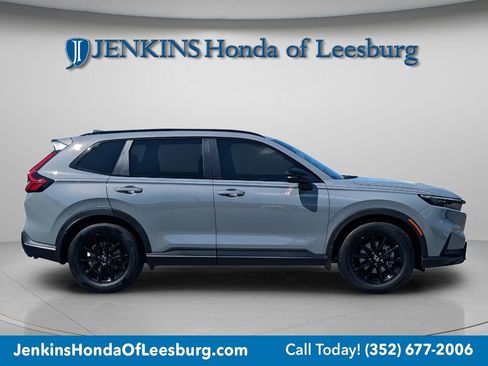 New 2026 Honda CR-V Sport-L image 2