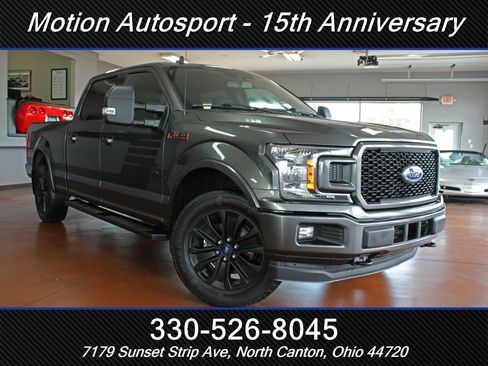Used 2019 Ford F150 XLT w/ Equipment Group 302A Luxury AWD/4WD image 2