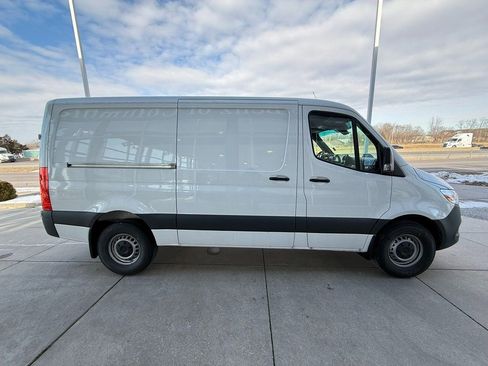 New 2025 Mercedes-Benz Sprinter 2500 image 4