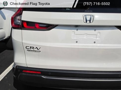 Used 2024 Honda CR-V EX-L image 7