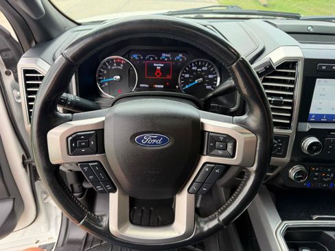 Used 2020 Ford F350 Platinum w/ Tremor Off-Road Package AWD/4WD image 25
