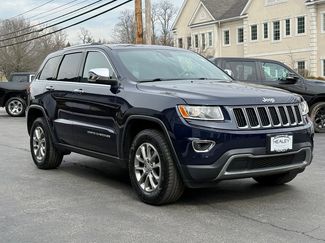 Used 2016 Jeep Grand Cherokee Limited video 1