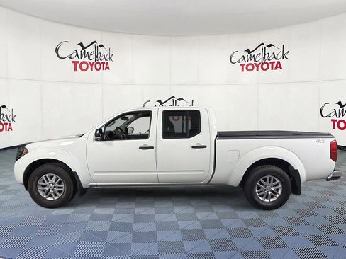Used 2016 Nissan Frontier SV w/ SV Value Truck Package RWD image 4