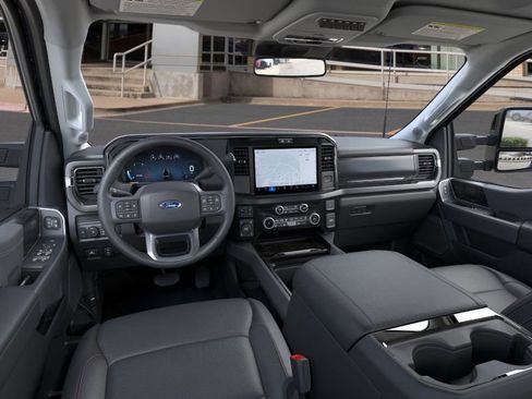 New 2026 Ford F250 Lariat w/ Black Appearance Package image 11