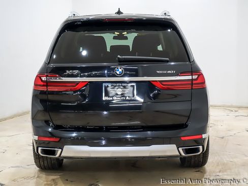 Used 2020 BMW X7 xDrive40i w/ Premium Package image 7