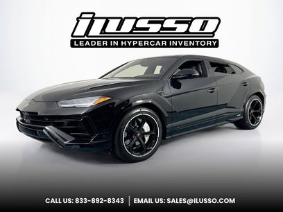Used 2023 Lamborghini Urus S