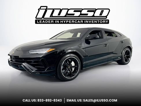 Used 2023 Lamborghini Urus S AWD/4WD image 1